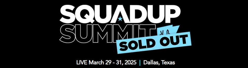 SquadUp Summit Logo